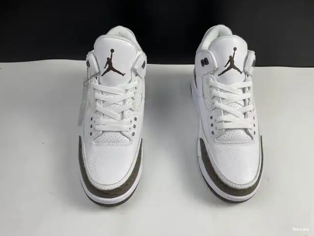 Cheap TBK 3 Air Jordan Retro 136064-122 (2018) Mocha 0511
